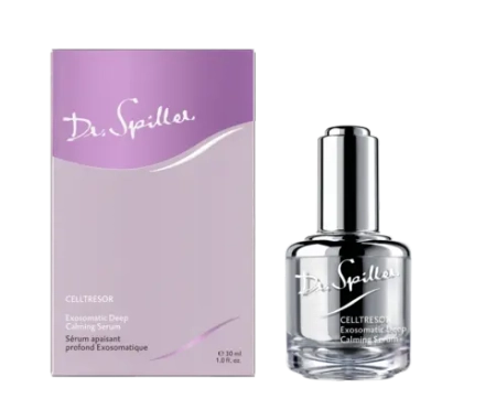 Сыворотка CELLTRESOR Exosomatic deep calming serum