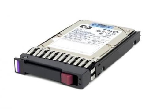 Жесткий диск HPE MSA 1TB 6G SAS 7.2K 2.5in DP MDL HDD
