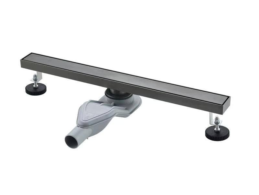 Трап для душа Grocenberg T700BG Графит