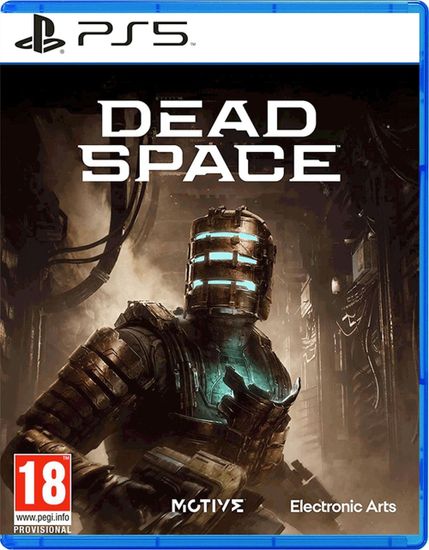 PS5 Dead Space Remake (Б/У, Английская версия, PPSA-03846)