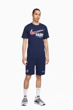 Футболка Nike PSG 24/25 Swoosh - темно-синий