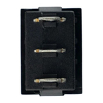 Кнопка клавишная KCD-2