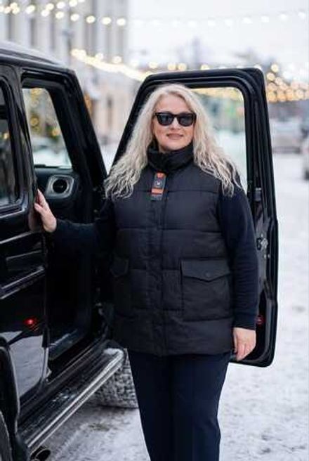 Жилет 6830511 Fabrika