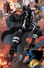 Комикс Люди Икс: Конец Человечества