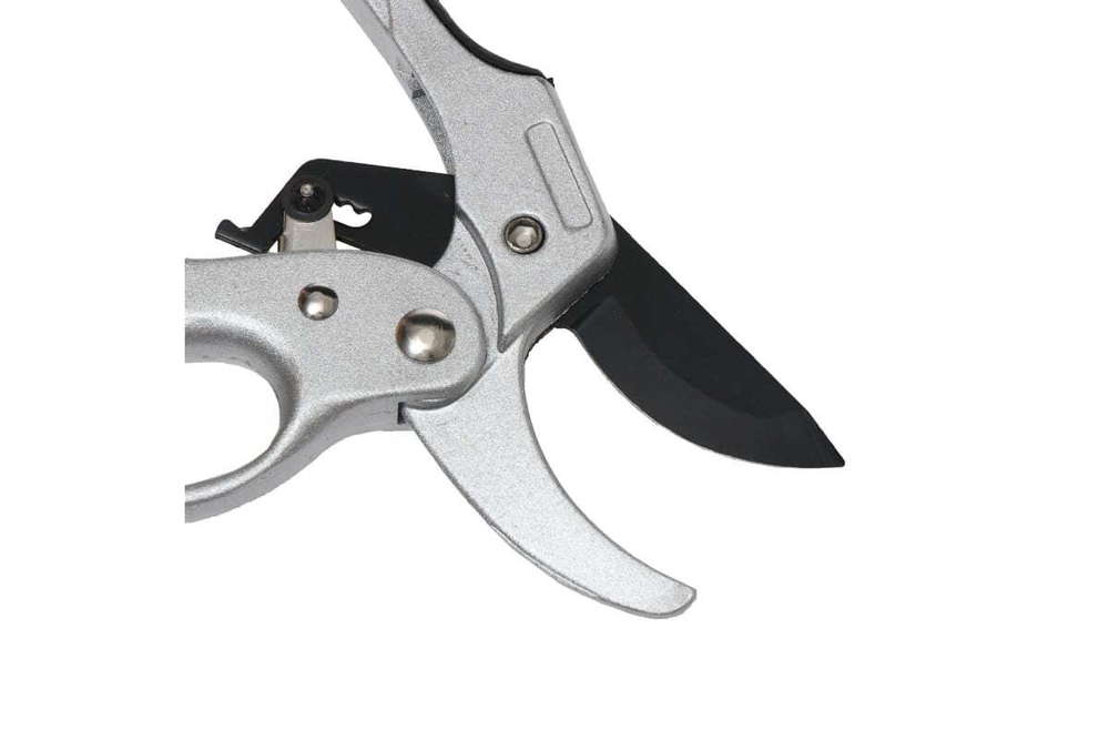 СЕКАТОР С ХРАПОВЫМ МЕХАНИЗМОМ С АЛЮМИНИЕВЫМИ РУЧКАМИ HC001R