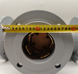 Клапан трёхходовой Honeywell Ду100 DN100 V5015A1151 Kvs-140 PN6