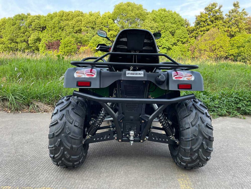 Квадроцикл GreenCamel Сахара A14К 4x4 Monster