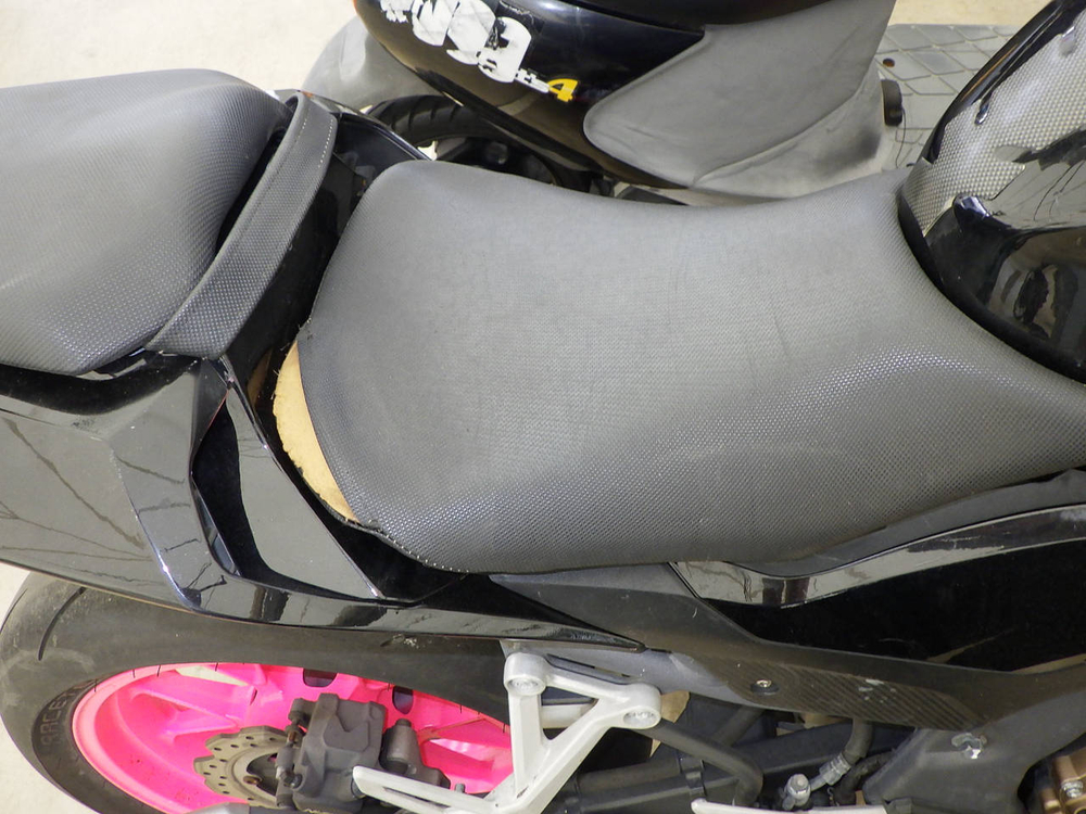 Honda CBR400R 2017