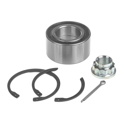 Подшипник ступицы передний (без ABS 39х72х37) OPEL VecA/AstF/KadE 1.6-2.0/NEX 16V GANZ GIK05123