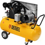 Компрессор поршневой Denzel BCV 4000-T/100 58117