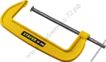 STAYER SG-200 200 мм, Чугунная струбцина G (3215-200)