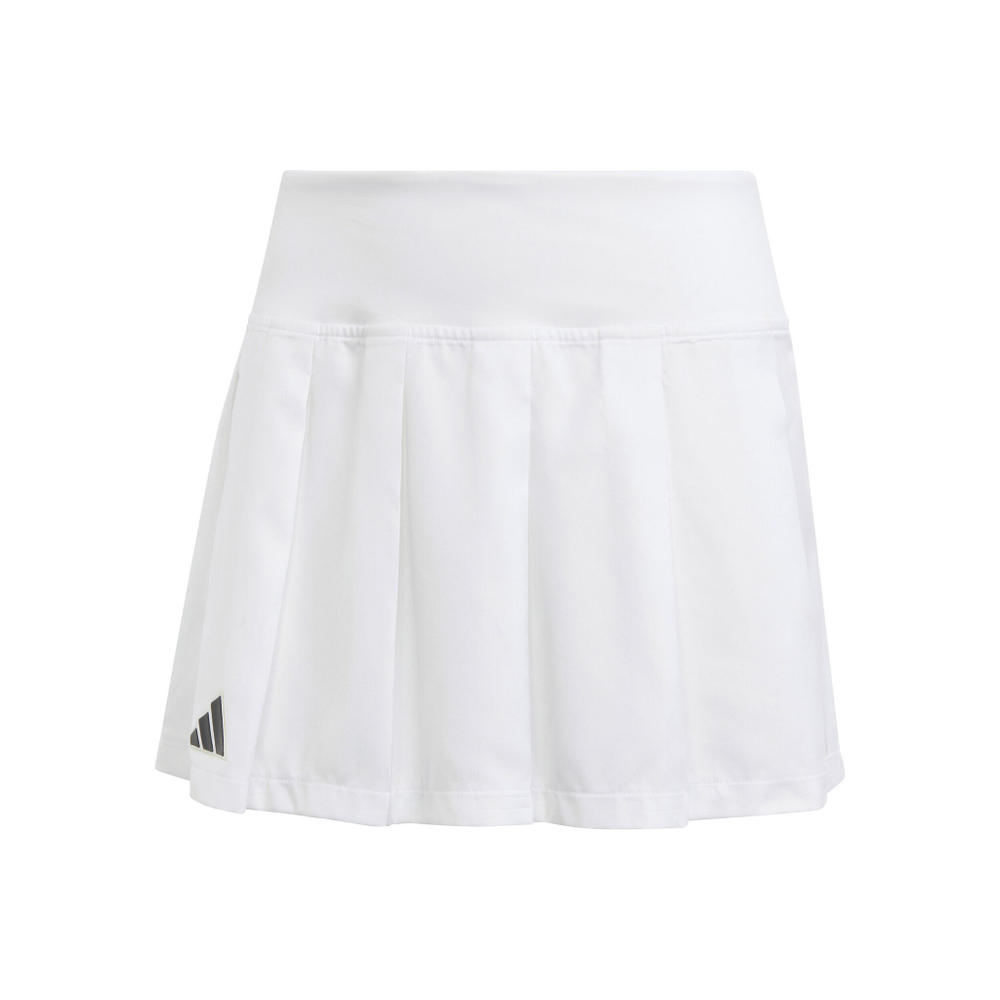Женская теннисная юбка adidas Pleat Pro Skirt Women - White