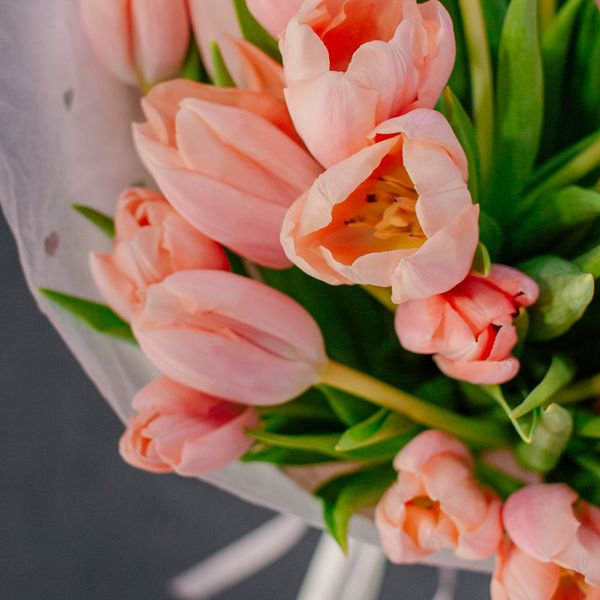 Новая коллекция букетов "ВЕСНЕ ДОРОГУ!"