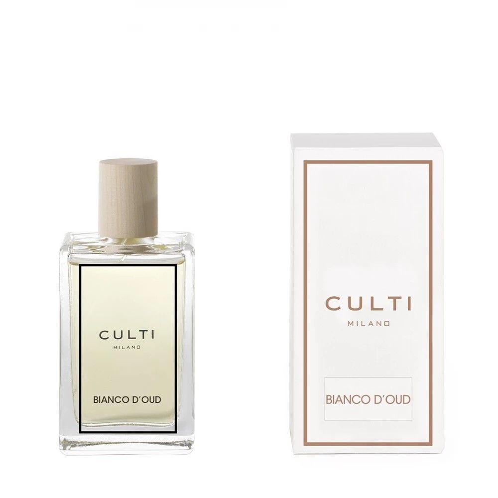 Спрей Culti Milano Bianco d&#39;Oud 100мл Classic