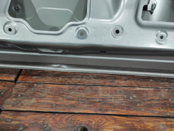 Крышка багажника Haval Jolion 21-нв Б/У Оригинал 6301600XST11AD