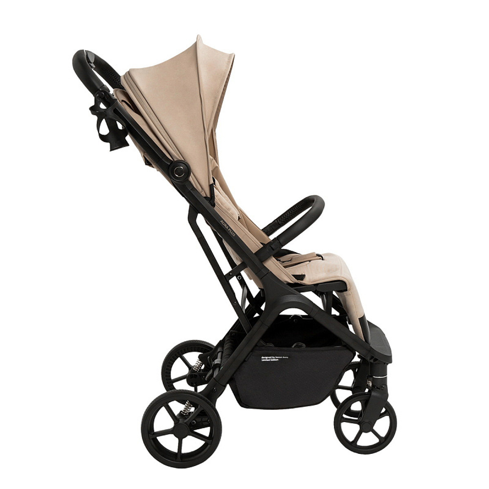 Прогулочная коляска Sweet Baby Aura Plus Beige