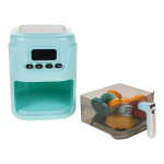 Быт.техника Плита с аксессуарами 18см, коробка A1012-2