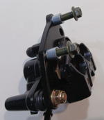 Гидравлика передняя Мотоцикл Kugoo JL300