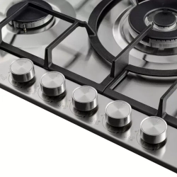 DeLonghi Газовая варочная панель NSL 575 X RUS