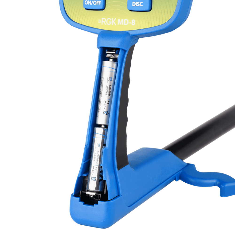 МЕТАЛЛОИСКАТЕЛЬ RGK MD-5