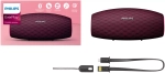 Беспроводная акустическая система Philips BT6900P/00 Pink