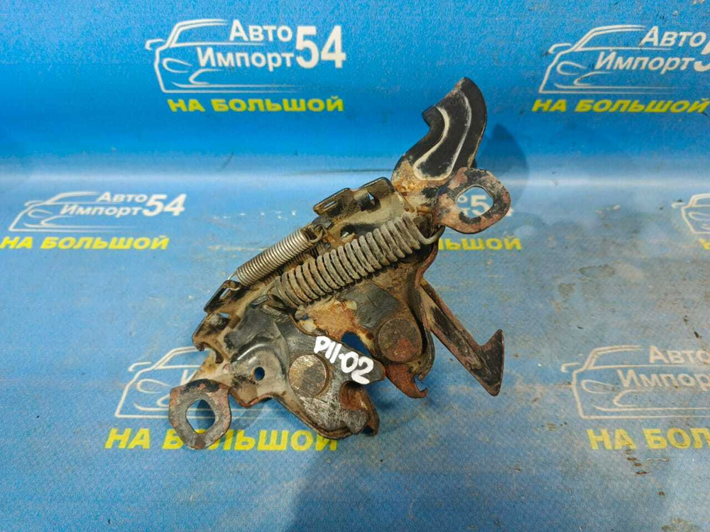 Замок капота NISSAN PRIMERA 1999