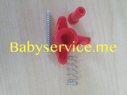 Защелка капота Peg-Perego Gaucho Super Power