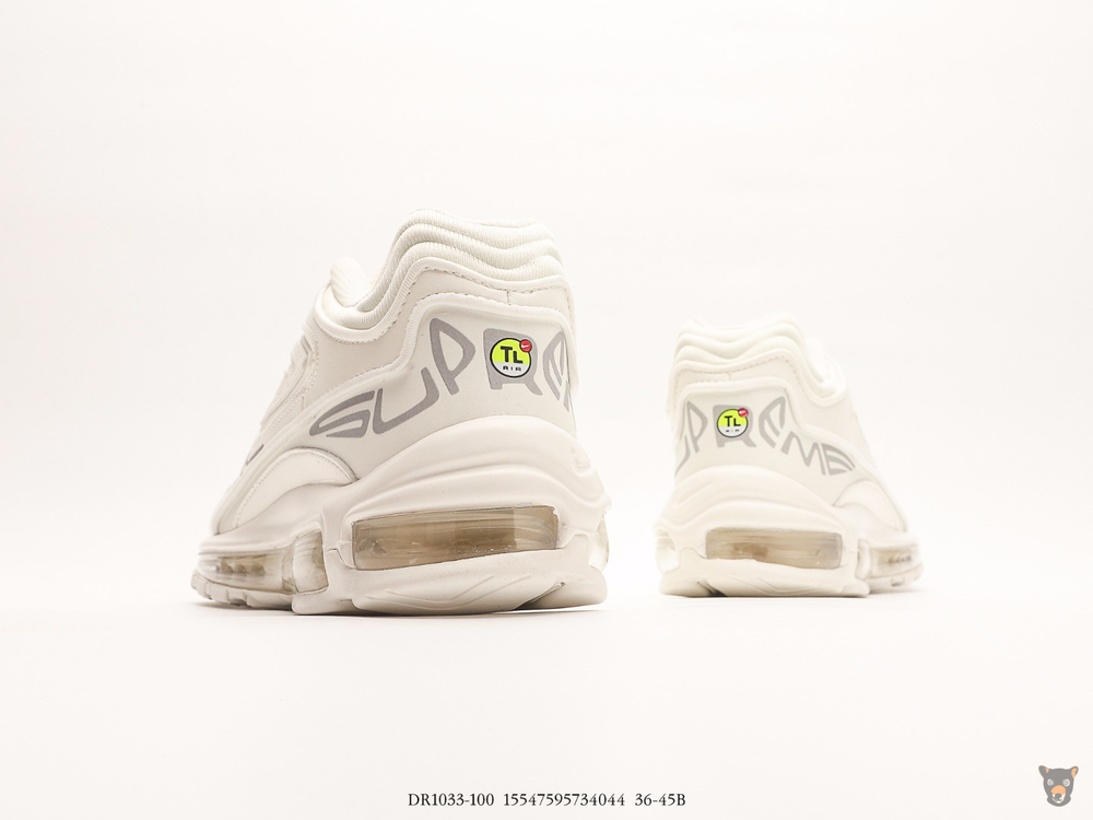 Кроссовки Supreme x Nike Air Max 98 TL