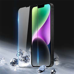 Защитное стекло из закаленного стекла для iPhone 14 Plus и 13 Pro Max, от Dux Ducis серия 10D-A Full Screen Glass