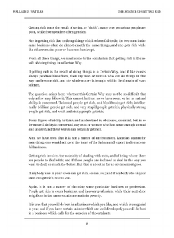 The Science of Getting Rich | Wallace D. Wattles