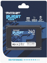 SSD Patriot PBE240GS25SSDR 240 ГБ