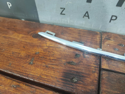 Молдинг переднего бампера Mercedes GLS (X167) 19-нв Б/У Оригинал A1678851206