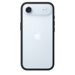 Бампер Apple Bumper Case для Apple iPhone Air (MH004) Black / Черный