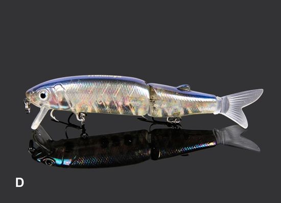 Tsurinoya DW42 113мм./13гр.