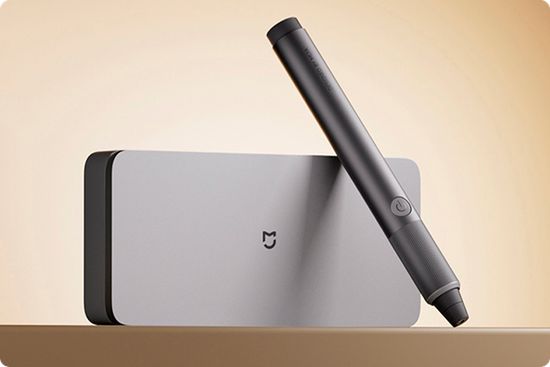 Гравер Xiaomi Mijia Electric Grinding Pen 16 in 1 (MJDMB001QW)
