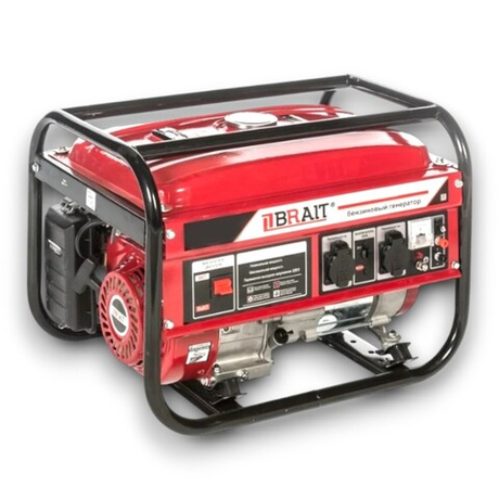 Генератор бензиновый BR2500-AL