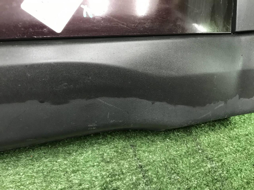 Накладка двери задняя лев. Chery Tiggo 8 Pro 21-нв