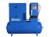 Винтовой компрессор Remeza ВК5E-8-500Д на ресивере 500л с осушителем