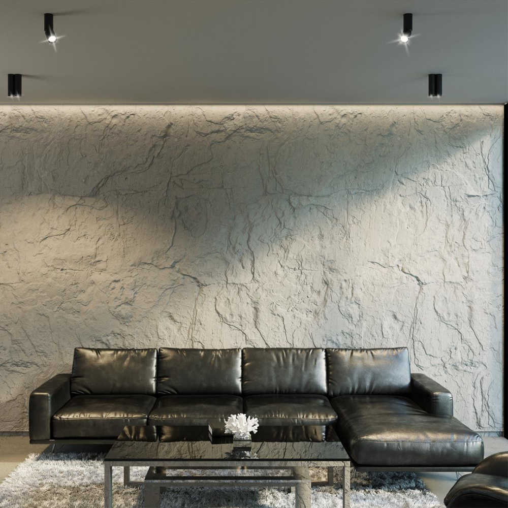 359315 OVER NT24 370 черный Светильник накладной светодиодный IP20 LED 5W 85-265V 3000K 600Лм TUBO