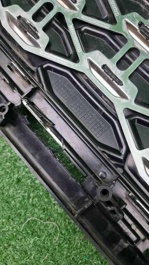 Решетка радиатора Audi Q5 2 (2020-н.в.)