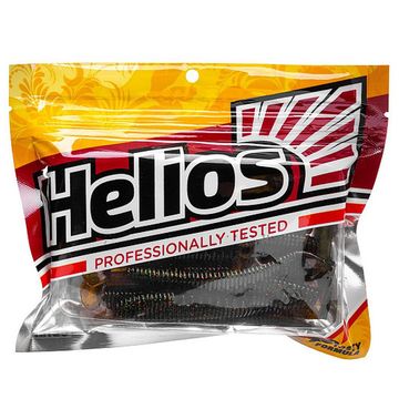 Виброхвост Varuna 4,33'/11см Star Oil 7шт. (HS-35-042) Helios