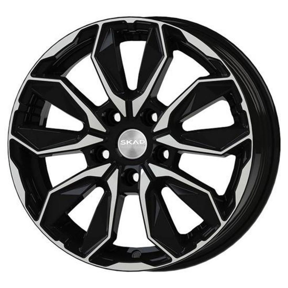 Скад Сочи 6x16 5x114.3 ET 51 Dia 67.1 (BFP)