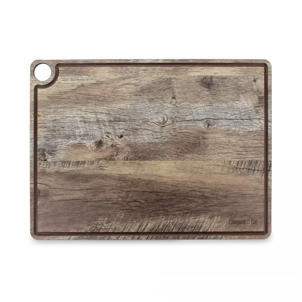 Доска разделочная 42х31см ComposeEat ProFashion дуб мореный