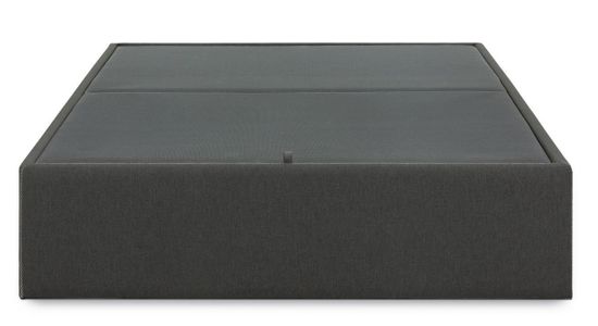 Кровать Matters La Forma c ящиком для хранения 150х190 графит