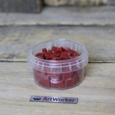 Смальта SK15, колотая 10х10 мм, 100 гр