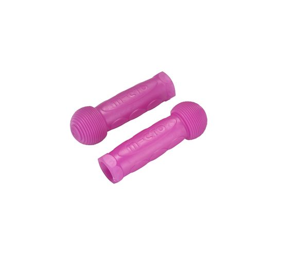 Резиновые ручки Micro Orion, розовый