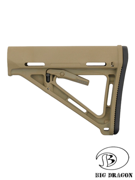 Приклад Big Dragon MAP Style ME Stock (BD3650B). Desert