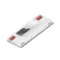 NuPhy Air60 V2 Red Switch Iconic White