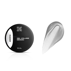 Гель для объемных дизайнов VOLUME DESIGN GEL