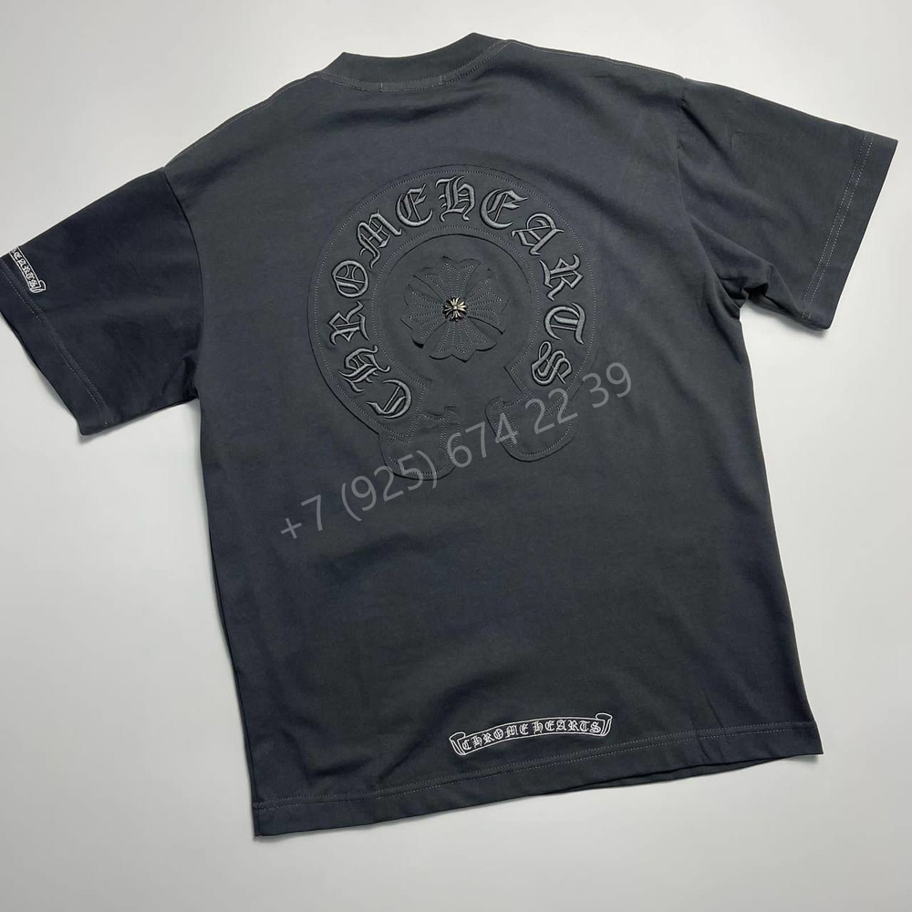Футболка Chrome Hearts